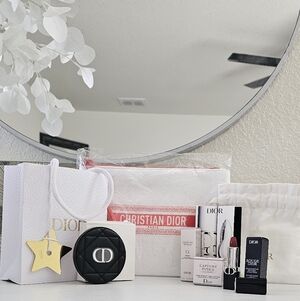 NWOT Christian Dior Skincare Bundle
